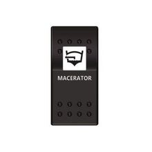 SWITCH ON-OFF MACERATÖR 12/24 V TEKNE, YAT VE KARAVAN