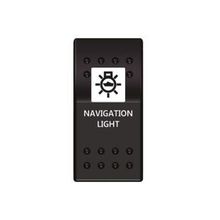 SWITCH ON-OFF NAVİGASYON LAMBASI 12/24 V TEKNE, YAT VE KARAVAN