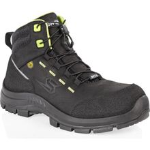 Swolx Combo-XL 750 S3 Siyah İş Botu