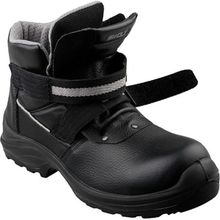 Swolx S3 Clas-XLK-Hro-10 Siyah İş Güvenliği Ayakkabısı