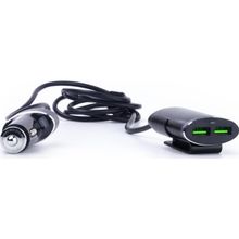 Sword 5.1A 4 Usb Kablolu Araç Şarjı