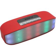 Sword SW-1420 Bluetooth Happy Enjoy Kırmızı Kablosuz Hoparlör