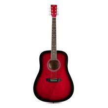 SX SD104GRDS Akustik Gitar