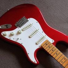 SX SST57 CAR Elektro Gitar