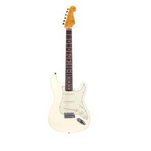 SX SST62 VWH Elektro Gitar