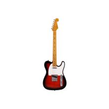 SX Telecaster 2-Tone Sunburst Elektro Gitar