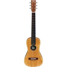 SX TG1 Traveller Natural Akustik Gitar