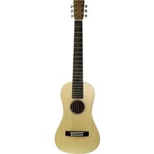 SX TG1E Natural Traveller Elektro Akustik Gitar