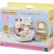 Sylvanian 5286 Families Modern Banyo Seti