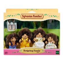 Sylvanian Families 4018 Kirpi Ailesi Figür