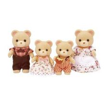 Sylvanian Families 5059 Ayı Ailesi