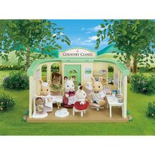 Sylvanian Families 5096 Doktor Seti