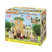 Sylvanian Families 5105 Kasaba Okulu