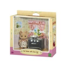 Sylvanian Families 5145 Fırın Seti