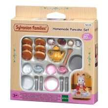Sylvanian Families 5225 Pankek Seti Figür