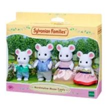 Sylvanian Families 5308 Marshmallow Fare Ailesi