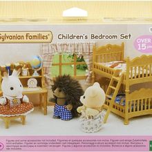 Sylvanian Families 5338 Çocuk Yatak Oda Seti