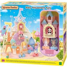 Sylvanian Families 5537 Bebek Eğlence Parkı