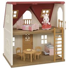 Sylvanian Families 5567 Kırmızı Çatılı Başlangıç Evi