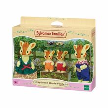 Sylvanian Families 5639 Zürafa Ailesi