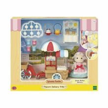Sylvanian Families 5653 Popcorn Standı