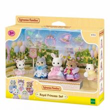 Sylvanian Families 5703 Kraliyet Prensesleri Seti
