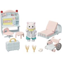 Sylvanian Families 5705 Köy Doktoru Oyun Seti