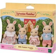 Sylvanian Families 5706 Tavşan Ailesi