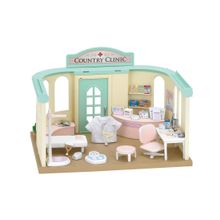 Sylvanian Families 5729 Kasaba Doktoru Figür