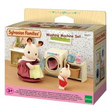Sylvanian Families Çamaşır Makinesı Seti