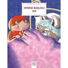 Sylvie Roberge - Kırmızı Başlıklı Kız