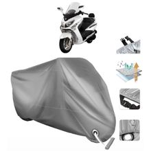 SYM GTS 250i EVO VINLEKS Motor Brandası
