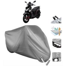 Sym Hd2 200i Evo Vınleks Motor Brandası