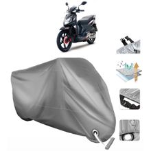 Sym Symphony Sr 125 Vınleks Motor Brandası