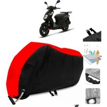 Sym Xpro 125 Siyah Arka Çanta Uyumsuz Ultra Kalın Su Geçirmez Motor Brandası