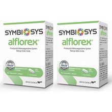 Symbiosys Alflorex Probiyotik 2x30 Kapsül