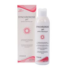 Synchroline Rosacure 200 ml Hassas Ciltler için Temizleyici Jel