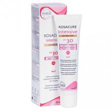 Synchroline Rosacure Intensive Tinted SPF 30 30 ml Claire Gündüz Kremi