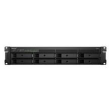Synology RS1221PLUS Disk Destekli Storage Rack 8AD 3.5 NAS