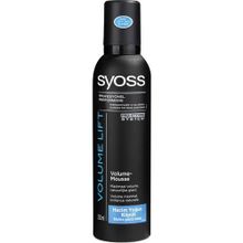 Syoss 250 ml Yoğun Hacim Saç Köpüğü