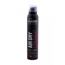 Syoss 2x250 Ml Straight Saç Köpüğü
