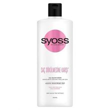 Syoss 500 ml Saç Dökülmesine Karşı Saç Bakım Kremi