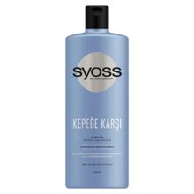 Syoss Kepeğe Karşı 500 ml Şampuan