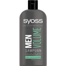 Syoss Men Volume 500 ml Şampuan
