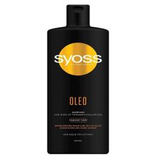 Syoss Oleo 21 500 ml Şampuan