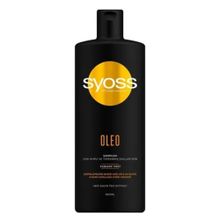 Syoss Oleo 500 ml Saç Bakım Kremi