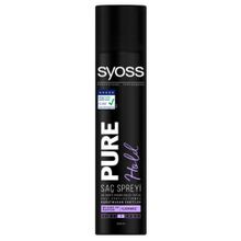 Syoss Pure Hold 300 ml Saç Spreyi