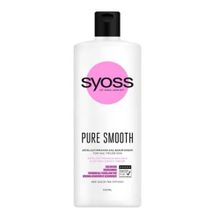 Syoss Pure Micellar 500 ml Ağırlaştırmayan Derinlemesine Saç Bakım Kremi