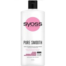 Syoss Pure Smooth 500 ml Ağırlaştırmayan Saç Kremi