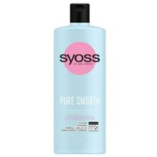 Syoss Pure Smooth Micellar 500 ml Tüm Saç Tipleri İçin Şampuan